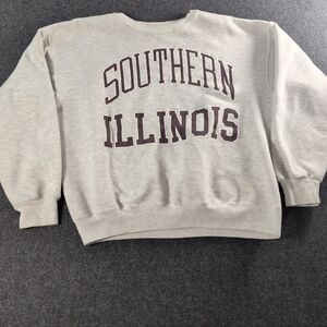 Vintage 90s Southern Illinois Sweatshirt